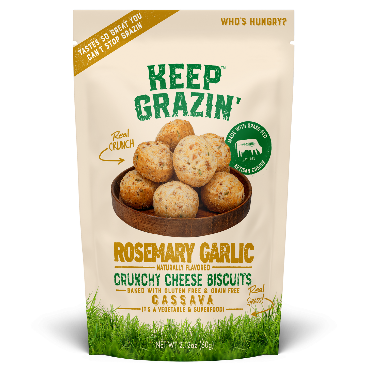 Rosemary Garlic